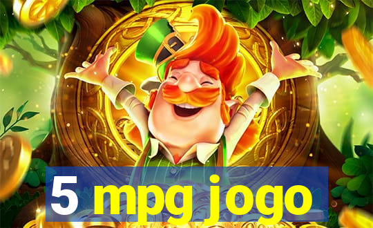 5 mpg jogo